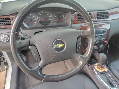 2011 Chevrolet Impala LT Fleet