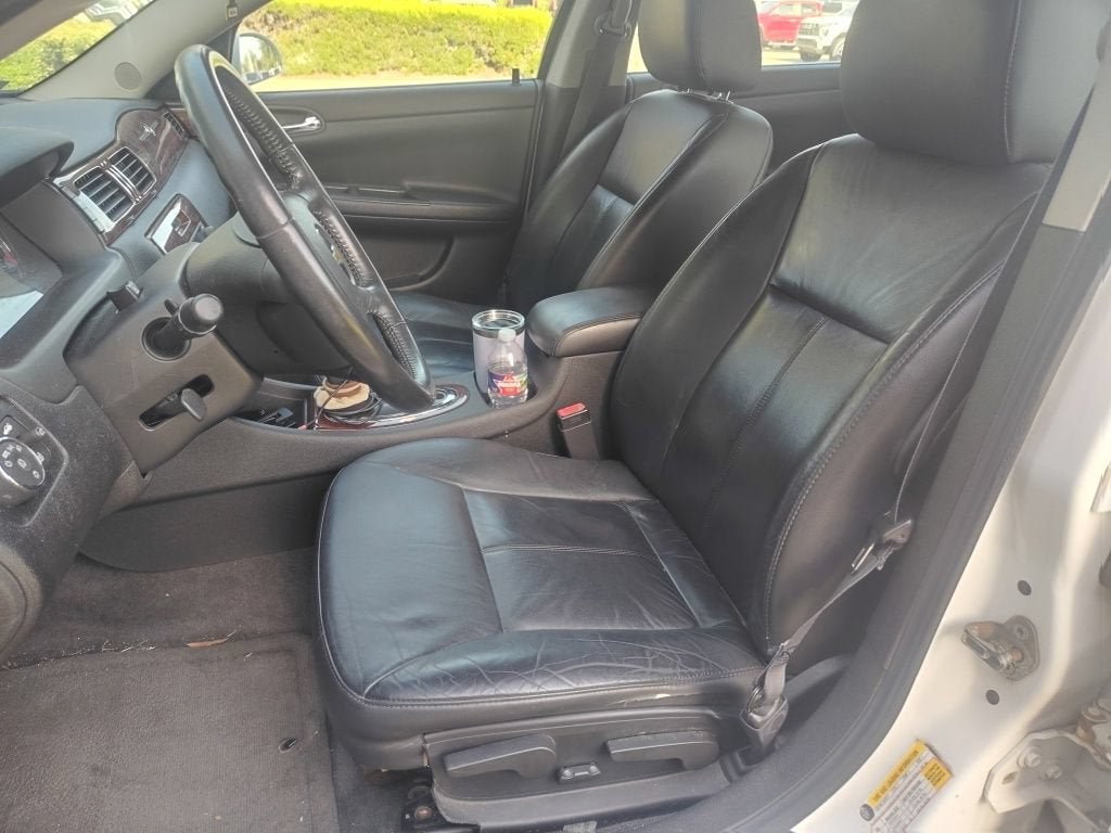 2011 Chevrolet Impala LT Fleet