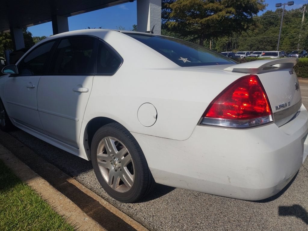 2011 Chevrolet Impala LT Fleet