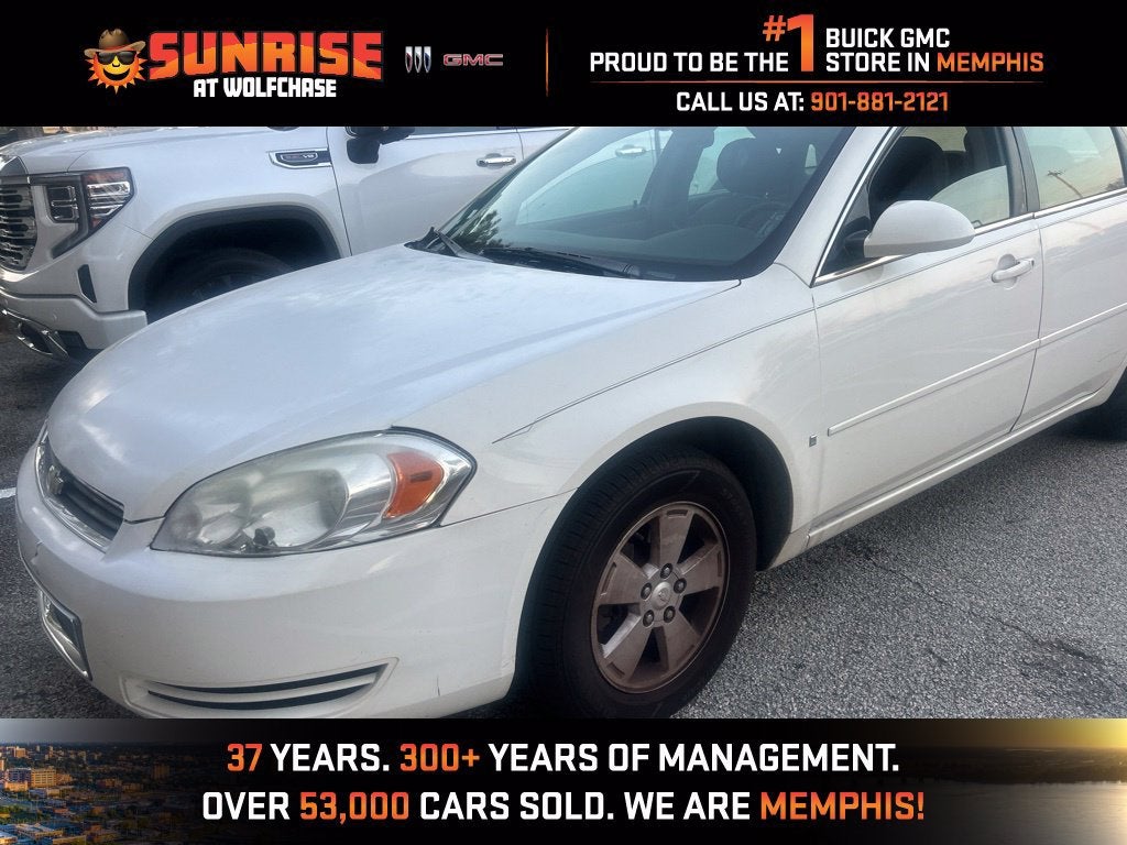 2008 Chevrolet Impala LT