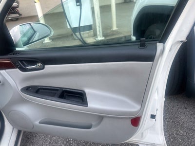 2008 Chevrolet Impala LT