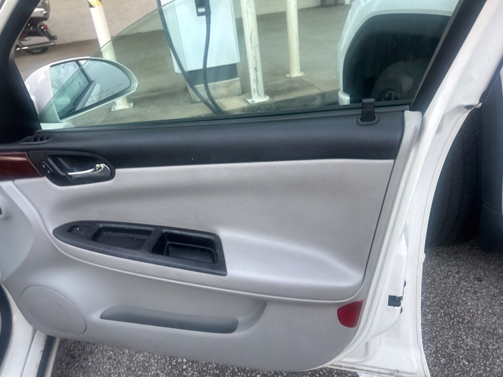 2008 Chevrolet Impala LT