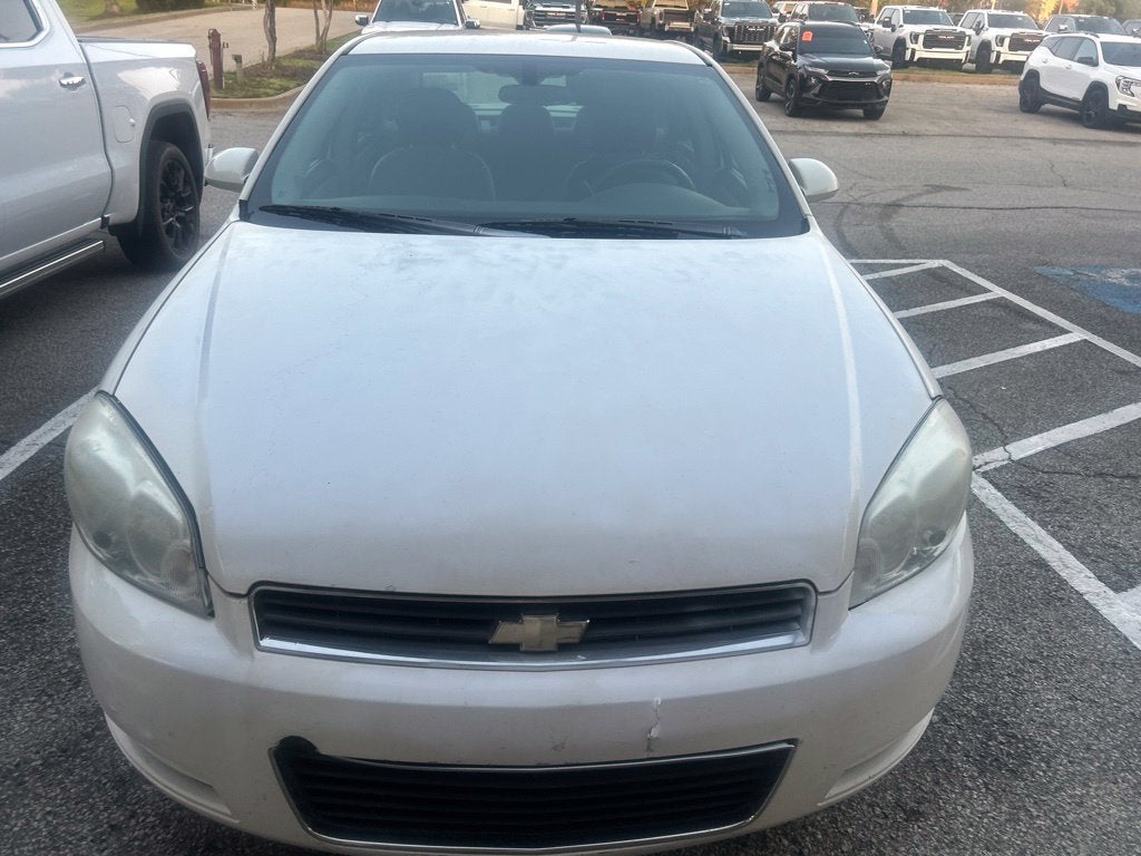 2008 Chevrolet Impala LT