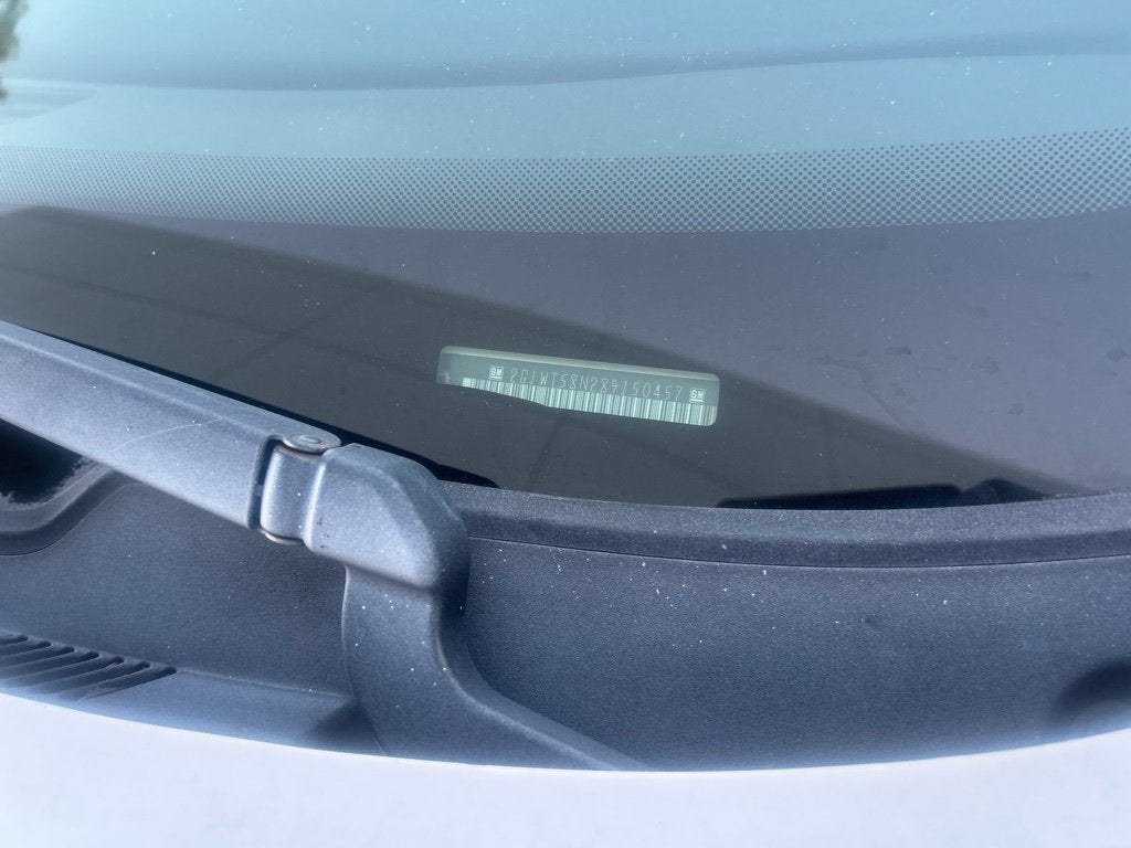 2008 Chevrolet Impala LT