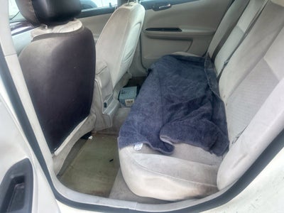2008 Chevrolet Impala LT
