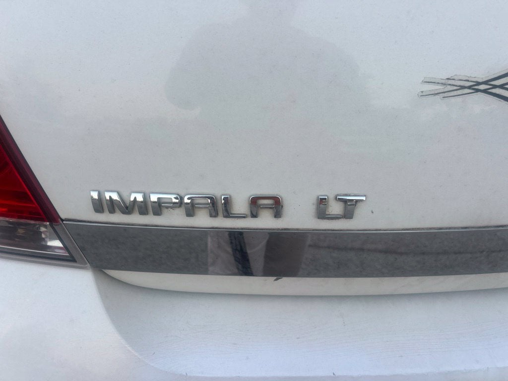 2008 Chevrolet Impala LT