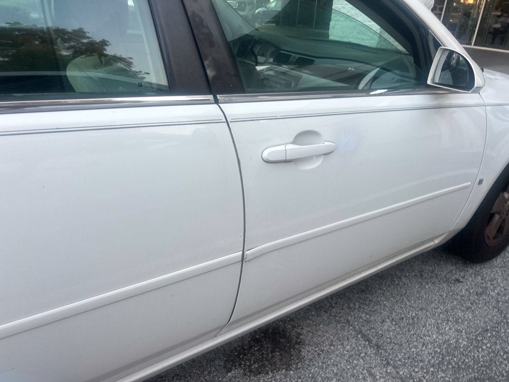 2008 Chevrolet Impala LT