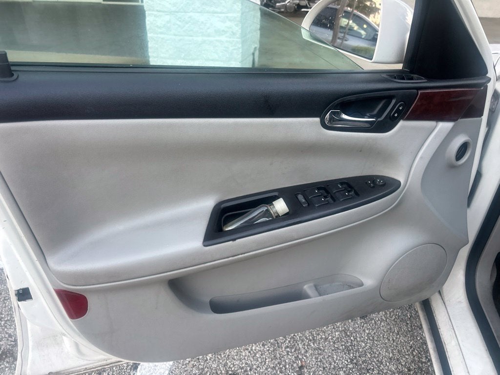 2008 Chevrolet Impala LT