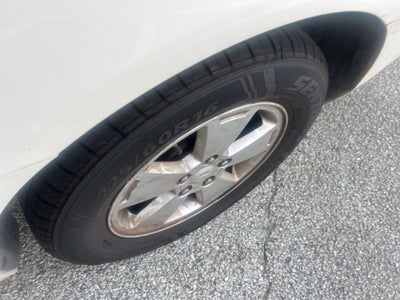 2008 Chevrolet Impala LT