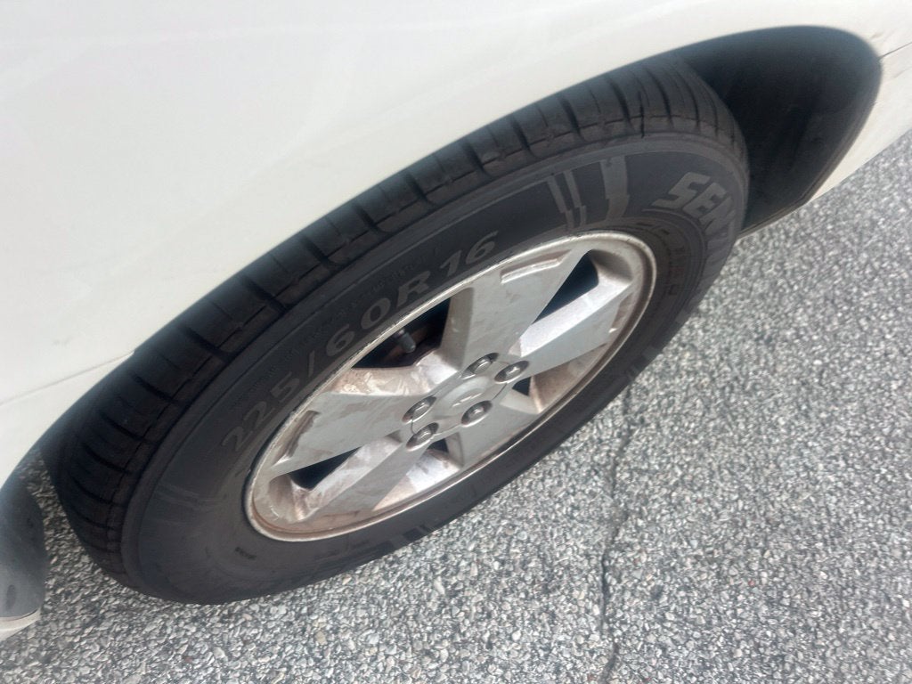 2008 Chevrolet Impala LT