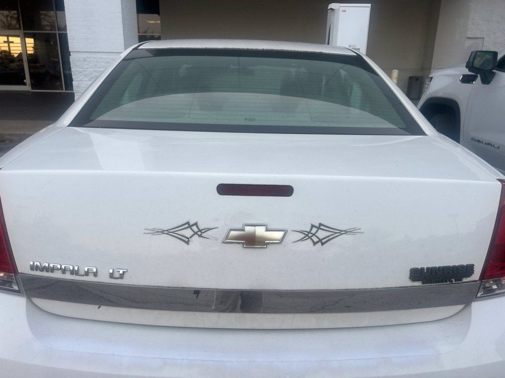 2008 Chevrolet Impala LT