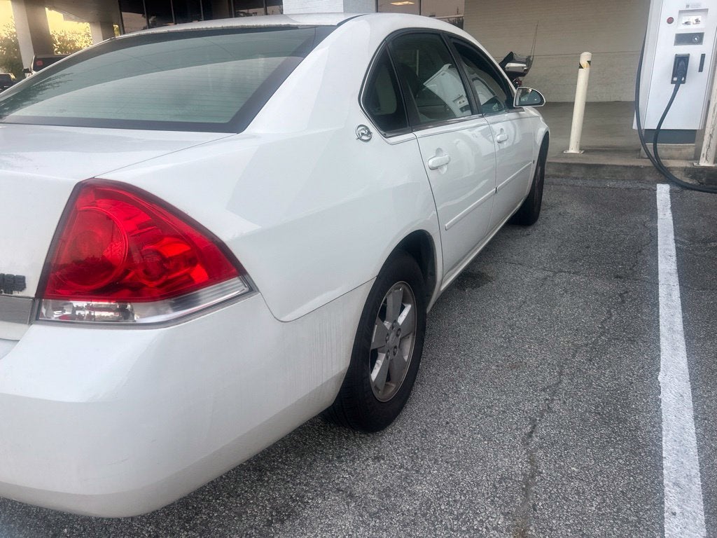 2008 Chevrolet Impala LT