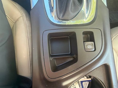 2016 Buick Regal Premium II