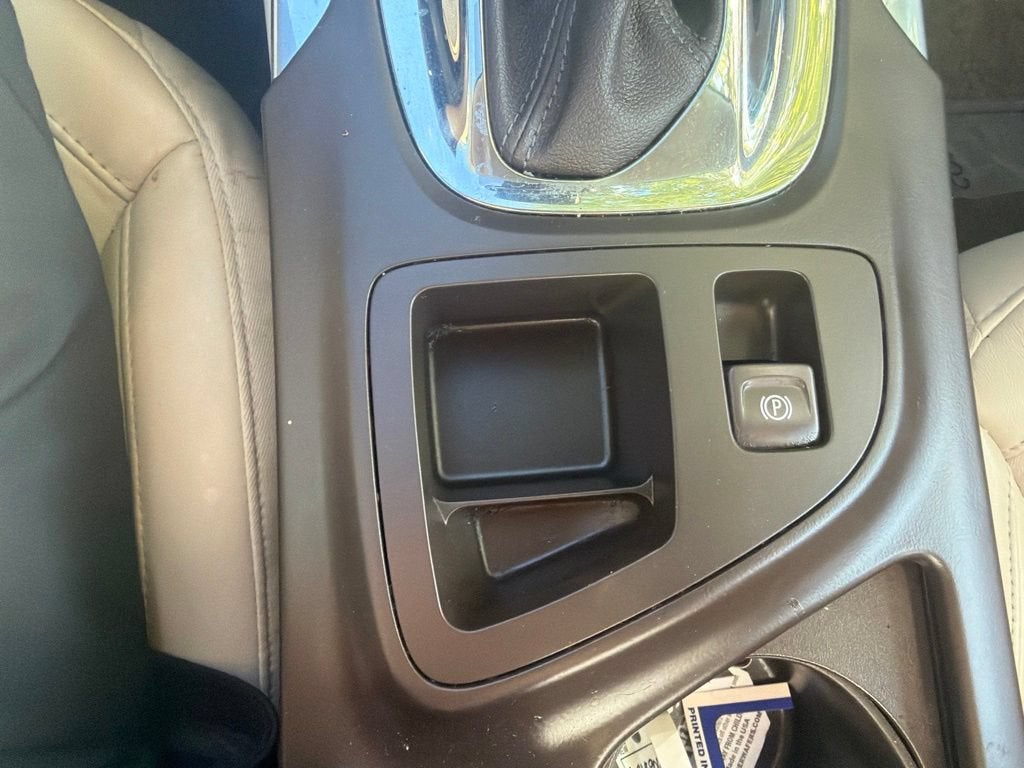 2016 Buick Regal Premium II