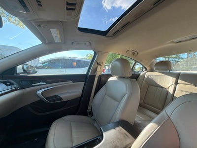 2016 Buick Regal Premium II