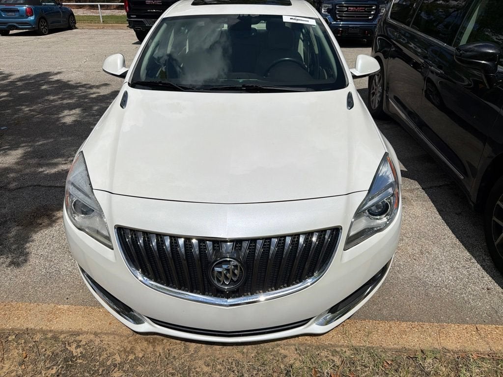 2016 Buick Regal Premium II