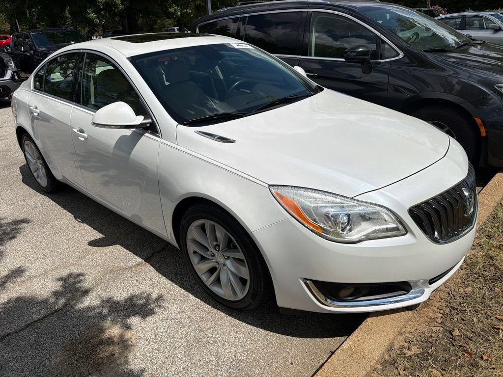 2016 Buick Regal Premium II