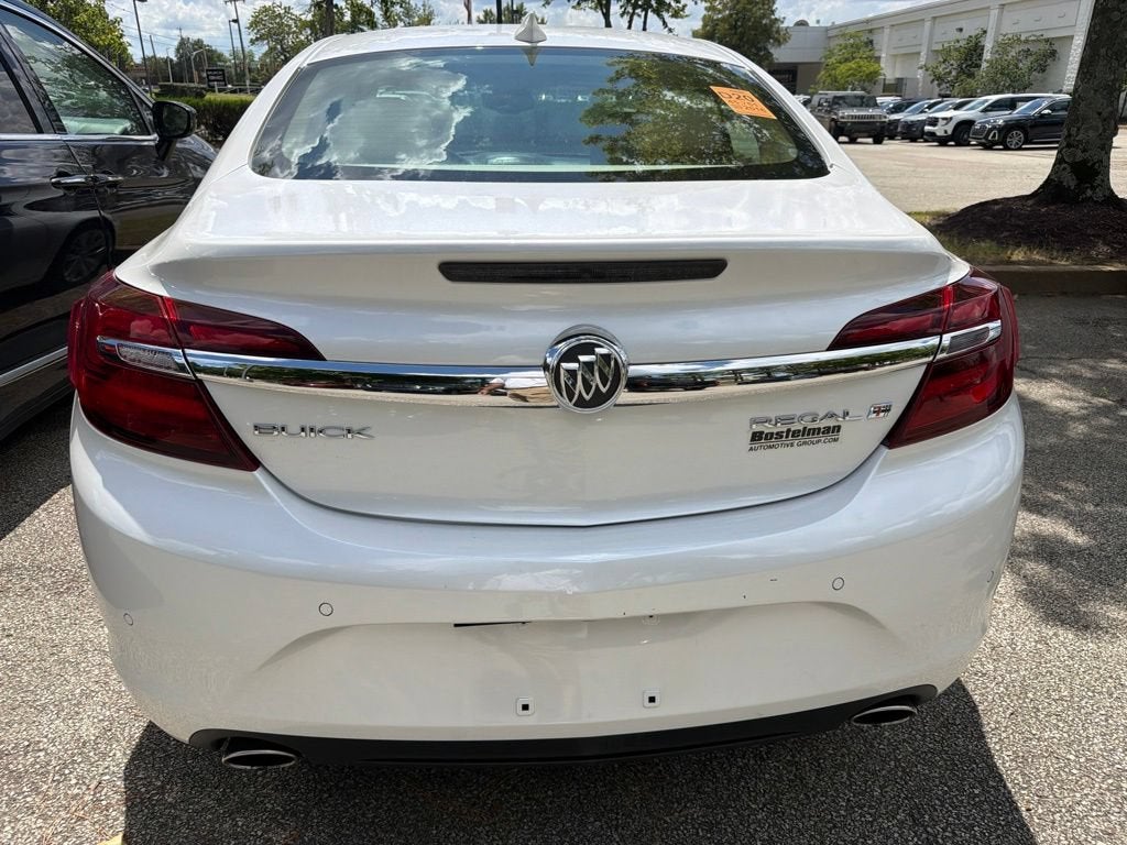 2016 Buick Regal Premium II