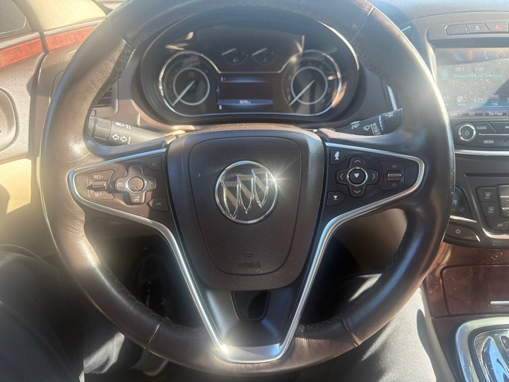 2016 Buick Regal Premium II