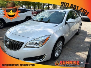 2016 Buick Regal Premium II