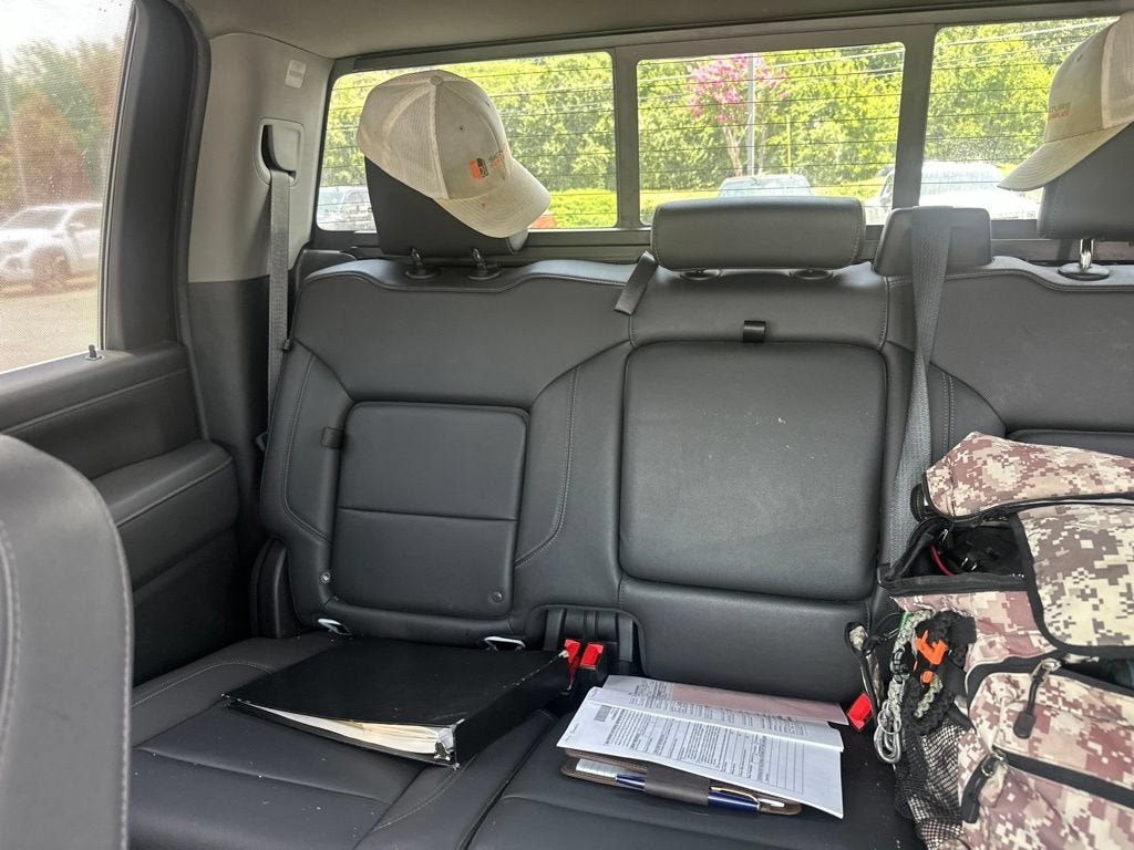2022 Chevrolet Silverado 2500 HD LTZ