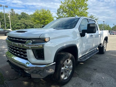 2022 Chevrolet Silverado 2500 HD LTZ
