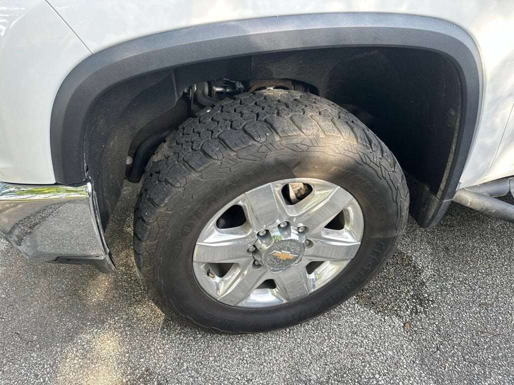 2022 Chevrolet Silverado 2500 HD LTZ