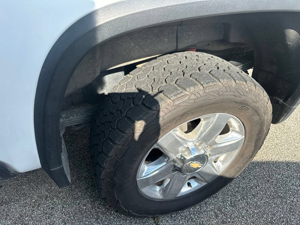 2022 Chevrolet Silverado 2500 HD LTZ