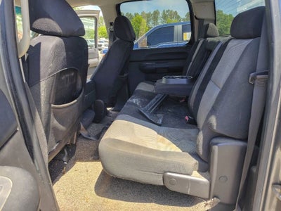 2007 Chevrolet Silverado 1500 LS