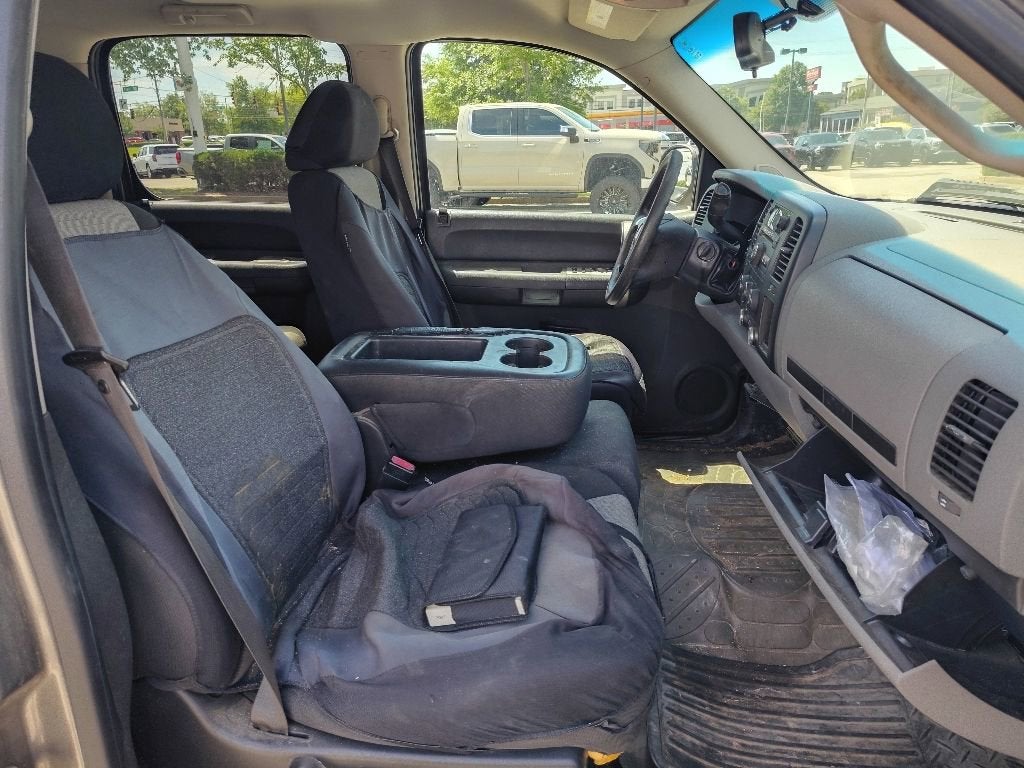 2007 Chevrolet Silverado 1500 LS