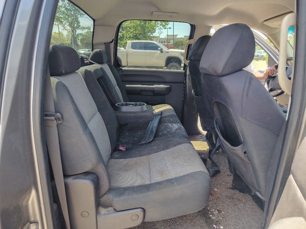 2007 Chevrolet Silverado 1500 LS