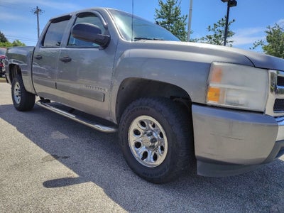 2007 Chevrolet Silverado 1500 LS