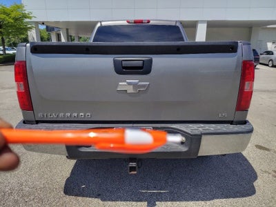 2007 Chevrolet Silverado 1500 LS