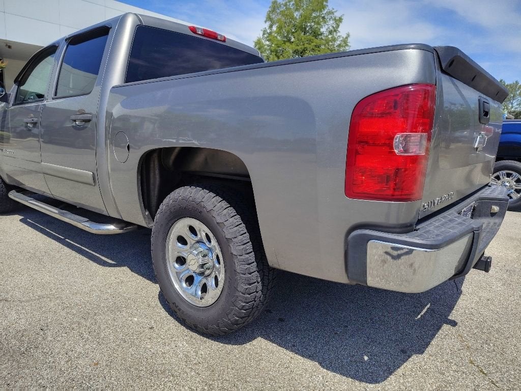 2007 Chevrolet Silverado 1500 LS