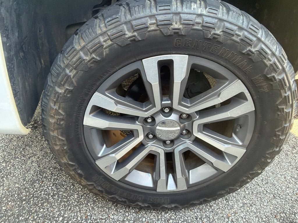 2007 Chevrolet Silverado 1500 LT w/1LT