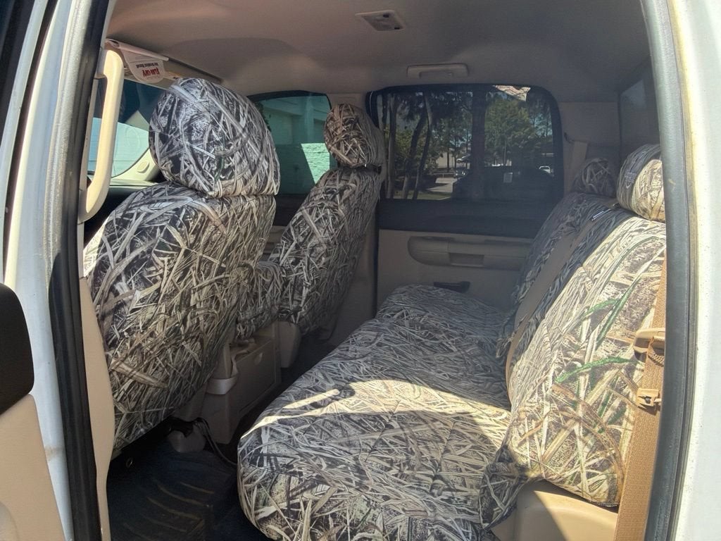 2007 Chevrolet Silverado 1500 LT w/1LT