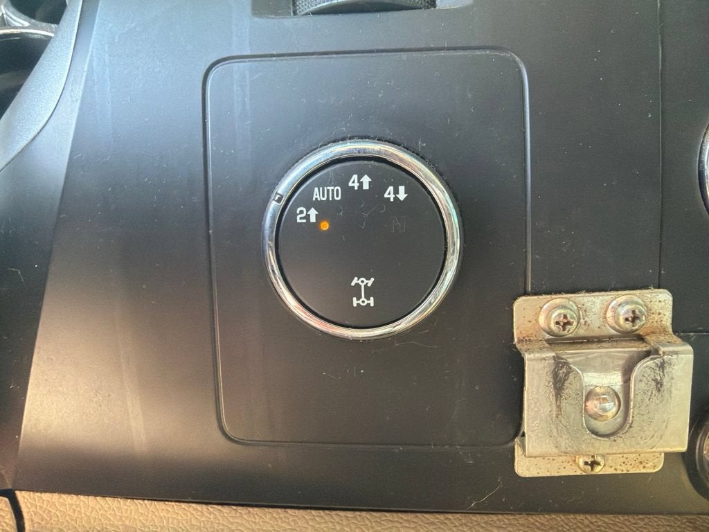 2007 Chevrolet Silverado 1500 LT w/1LT