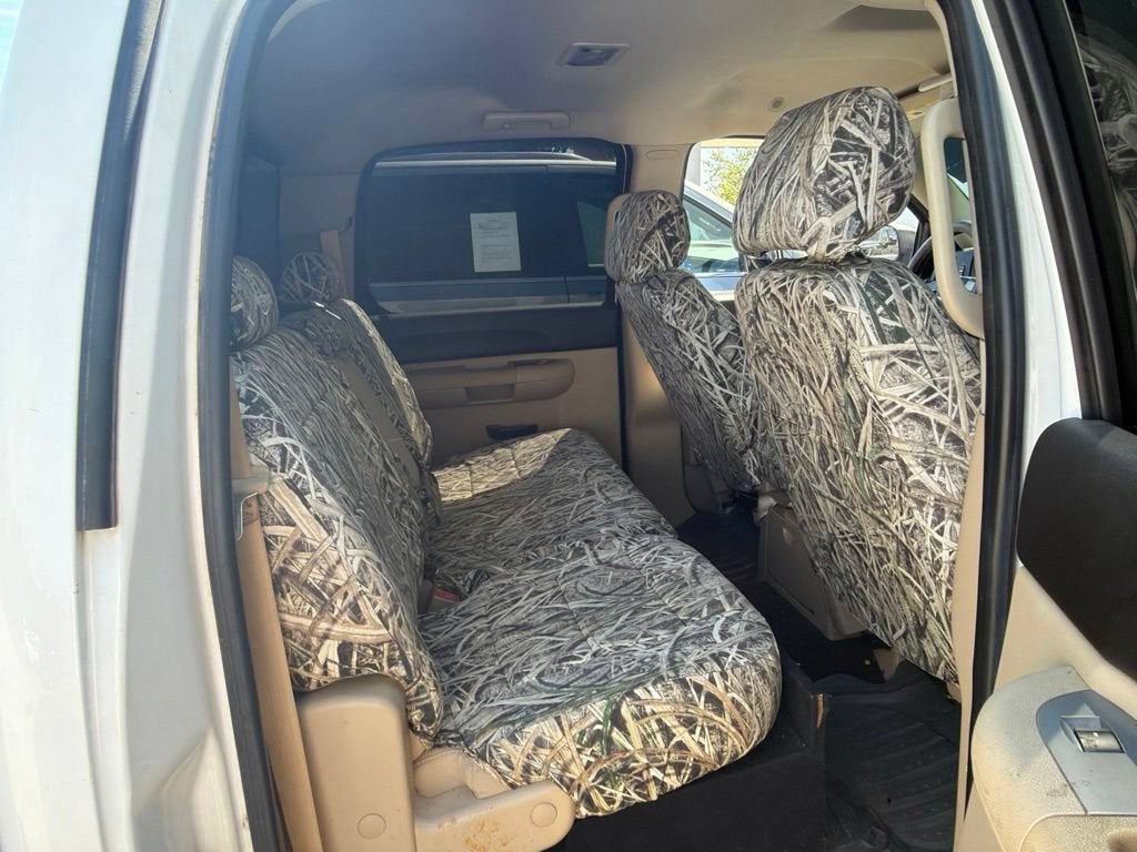 2007 Chevrolet Silverado 1500 LT w/1LT