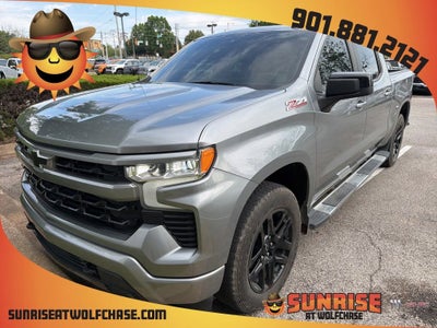 2023 Chevrolet Silverado 1500 RST
