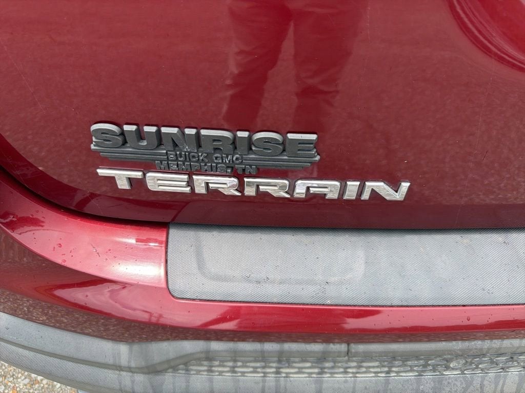 2017 GMC Terrain SLE