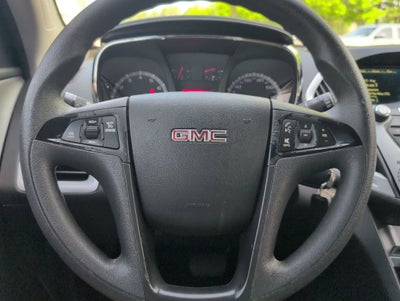 2017 GMC Terrain SLE