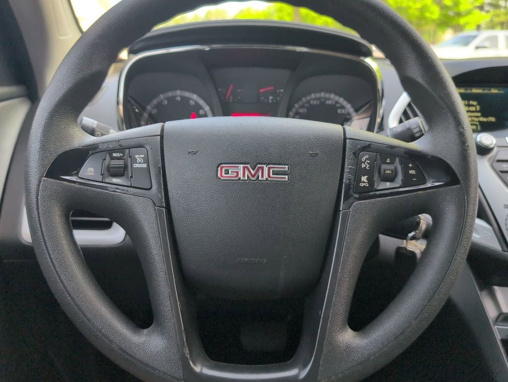 2017 GMC Terrain SLE