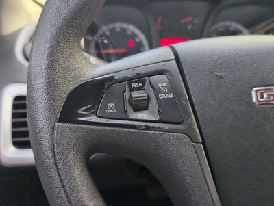 2017 GMC Terrain SLE