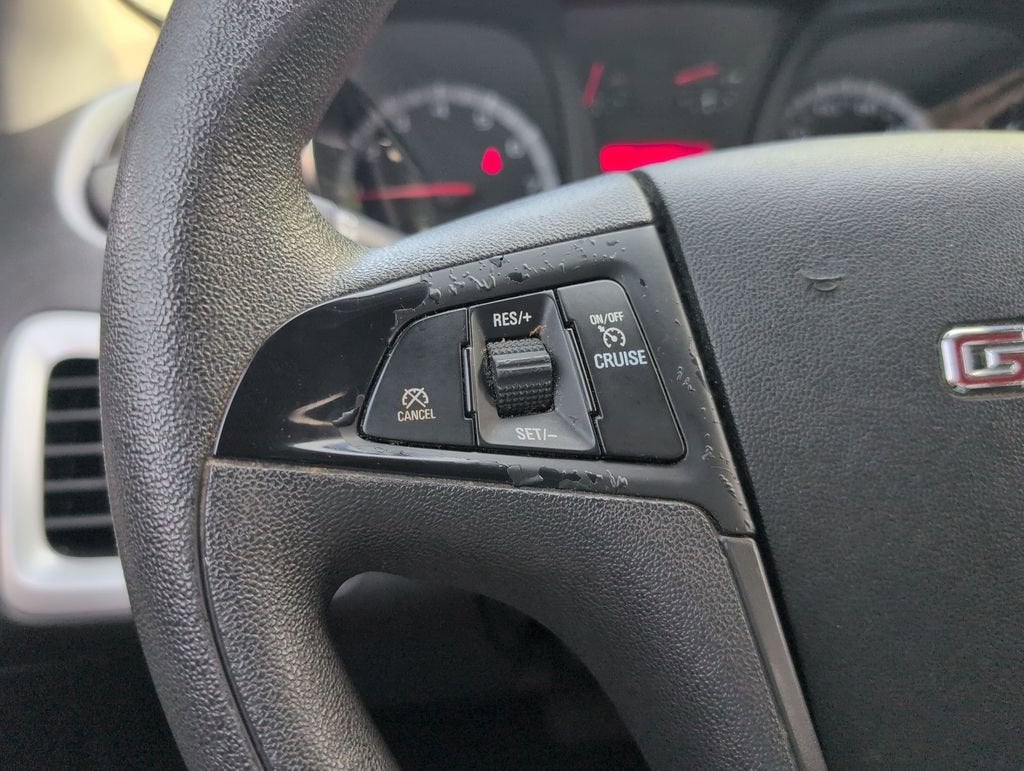 2017 GMC Terrain SLE