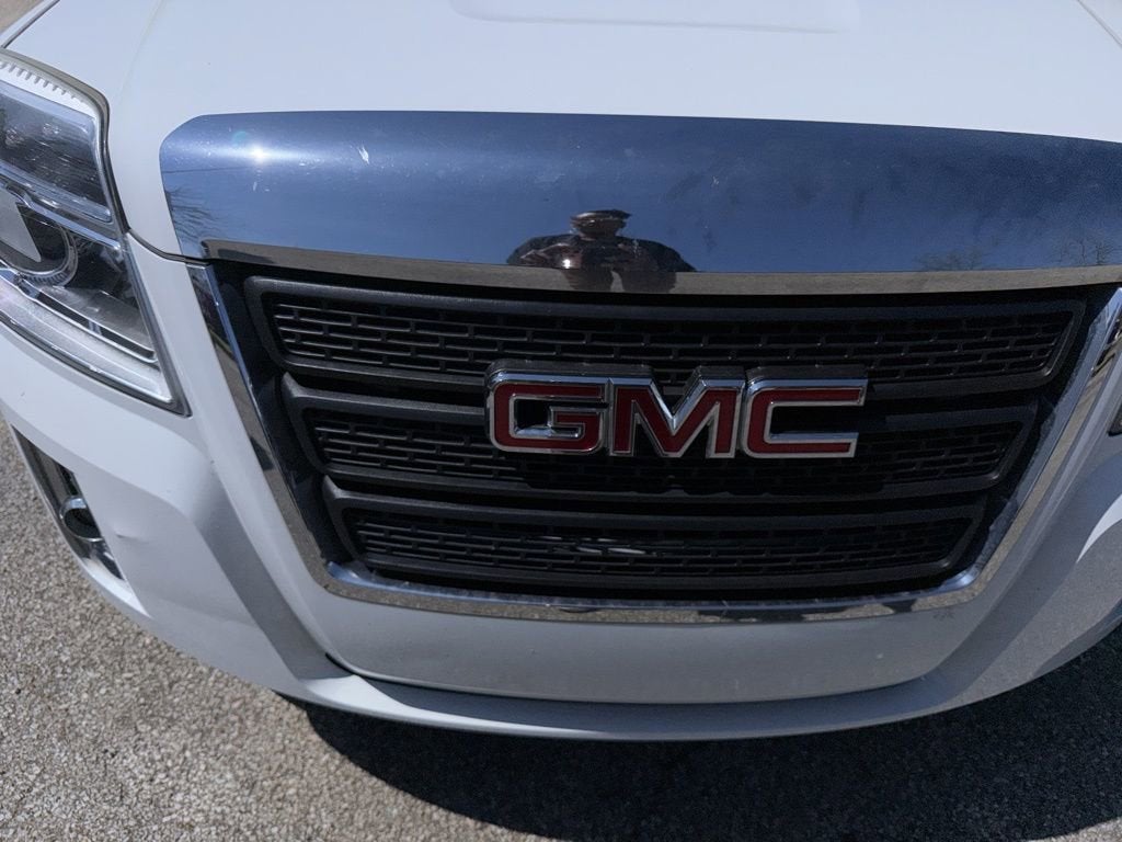 2012 GMC Terrain SLE-1