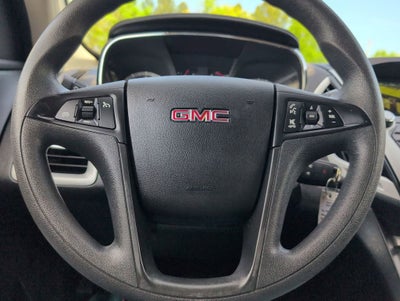 2012 GMC Terrain SLE-1