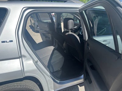 2015 GMC Terrain SLE