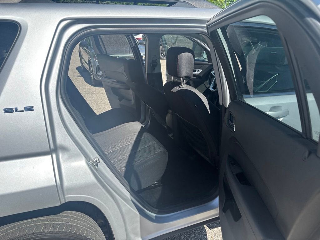 2015 GMC Terrain SLE
