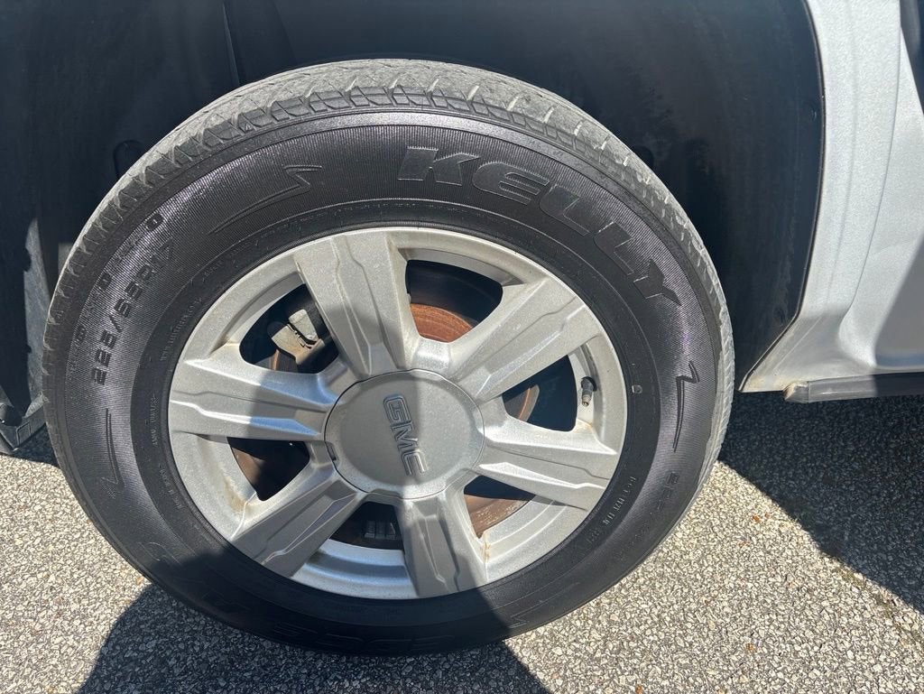 2015 GMC Terrain SLE