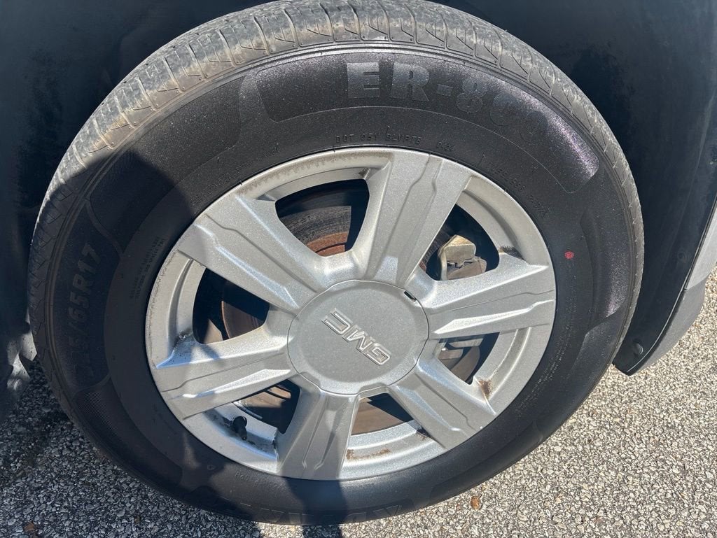 2015 GMC Terrain SLE